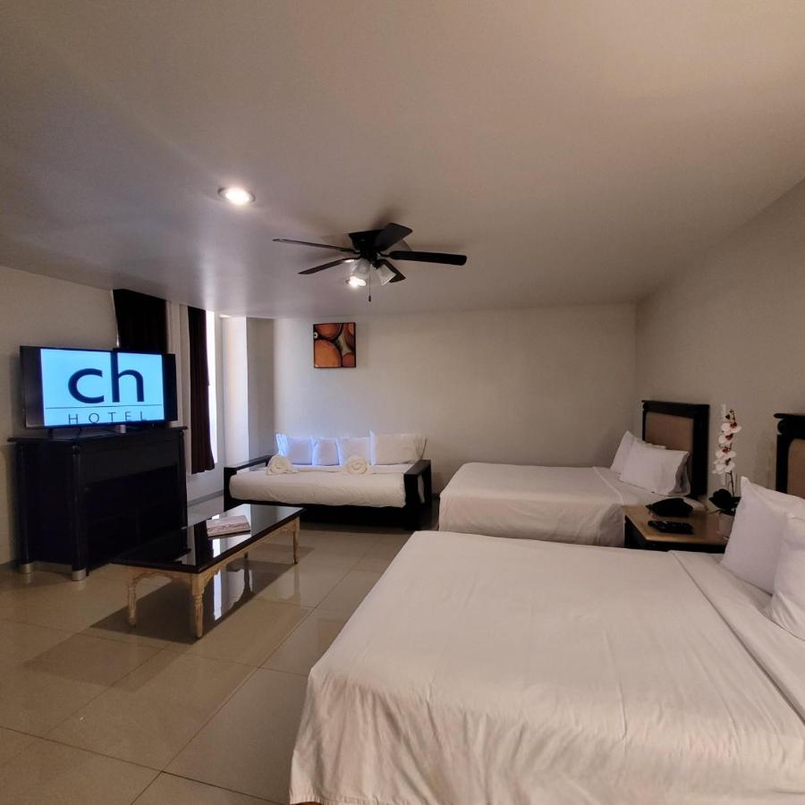 Ch Hotel Guadalupe (Zacatecas)