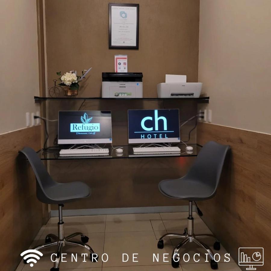Ch Hotel *